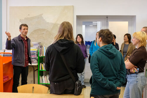 Foto Exkursion Dunkerque