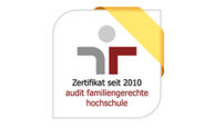 Logo Familiengerechte Hochschule