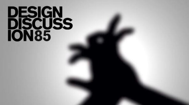 Die Design Discussion 85 hat das Thema Erzählen im Mittelpunkt