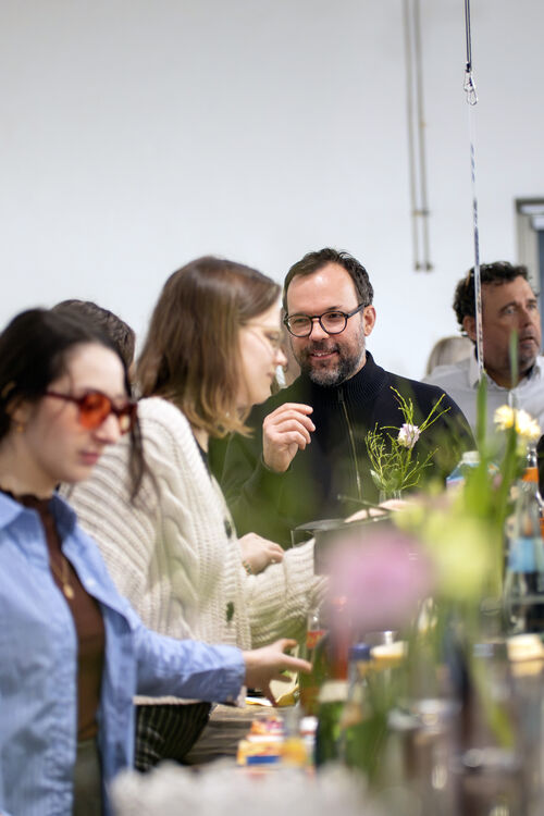 Foto Absolventinnenfeier WiSe 25-26