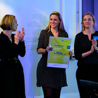 Dr. Fabienne Köller-Marek, Yvonne Grein, Stefanie Kutsch, Hochschule Niederrhein