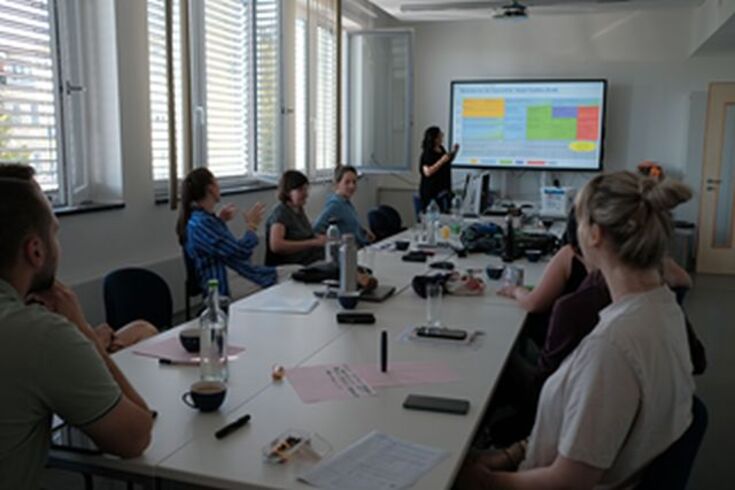 Summer School at HSNR