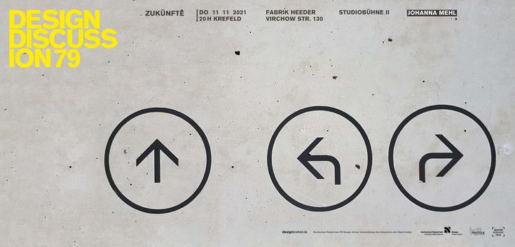 Design Discussion 79 der Hochschule Niederrhein