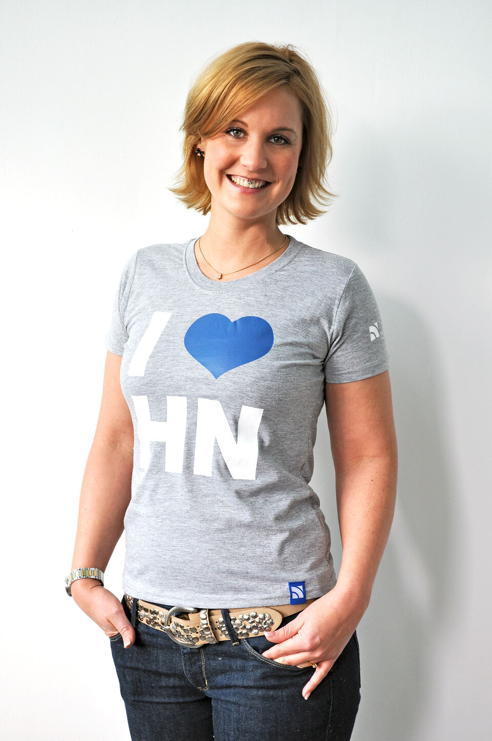 HN Damen Shirt LOVE