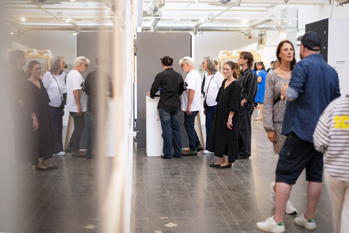 Foto Werkschau Sommersemester 2025