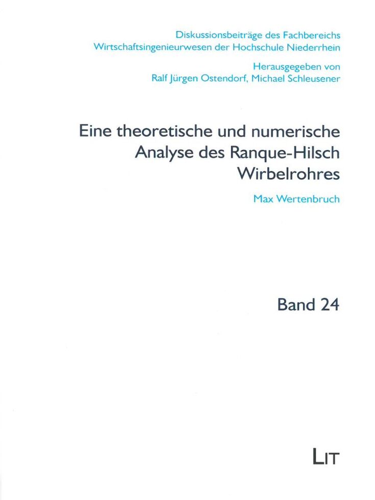 Schriftenreihe Band 24