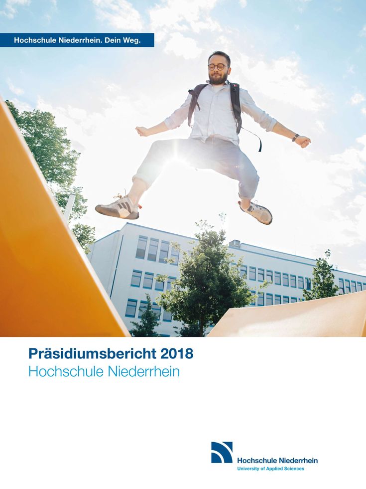 Der Präsidiumsbericht 2018