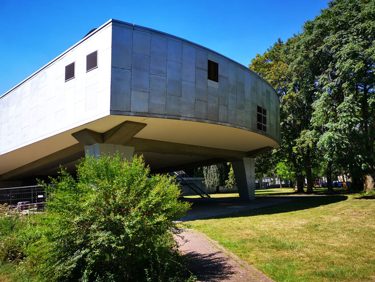 Audimax Campus Krefeld West