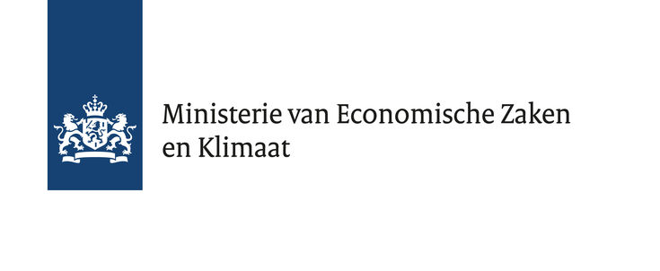 Ministerie van Economische Zaken en Klimaat Logo