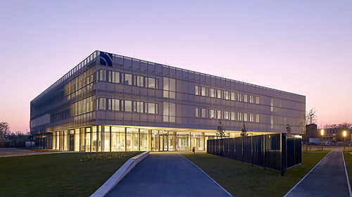 Bild des Campus Süd der Hochschule Niederrhein