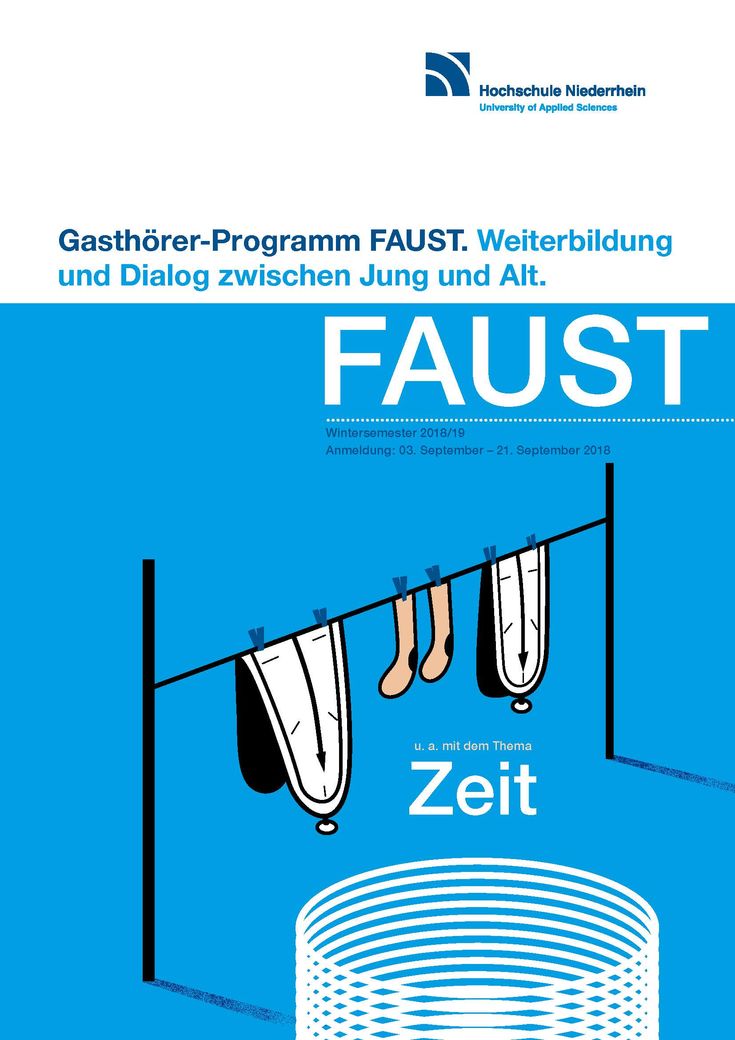 Faust-Gasthoererprorgamm