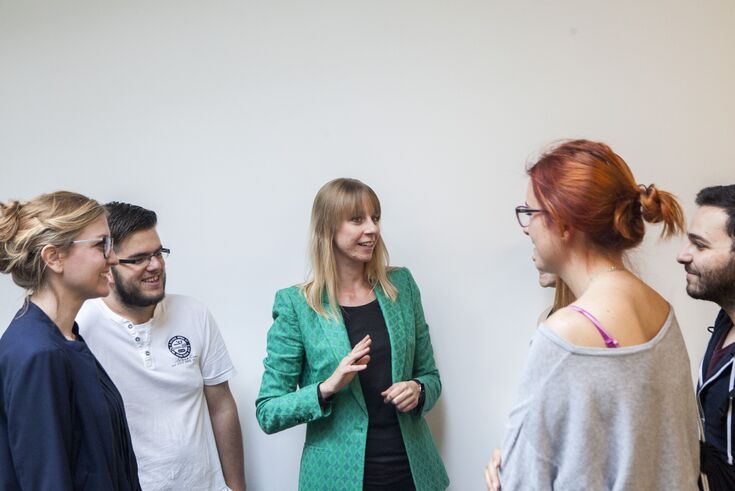 Das Programm FH-Personal soll besonders Professorinnen in einzelnen Disziplinen fördern. 