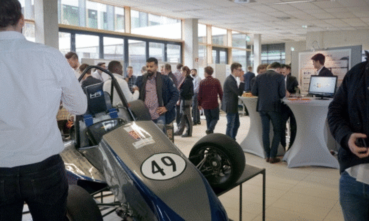 Tag des Ingenieurs 2018