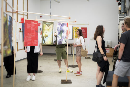 Foto Werkschau Sommersemester 2025