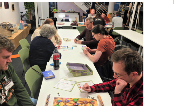Brettspieleabend
