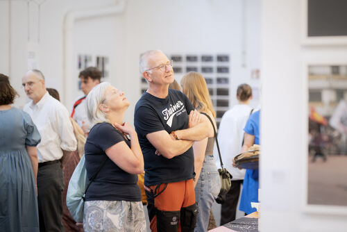 Foto Werkschau Sommersemester 2025