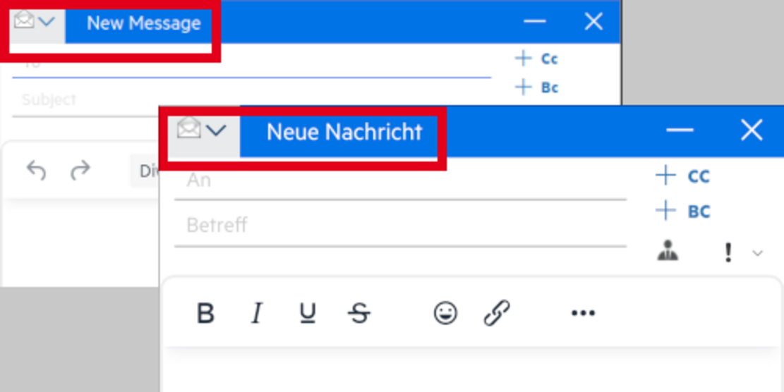 Kontrollieren, ob wirklich eine E-Mail versendet wird