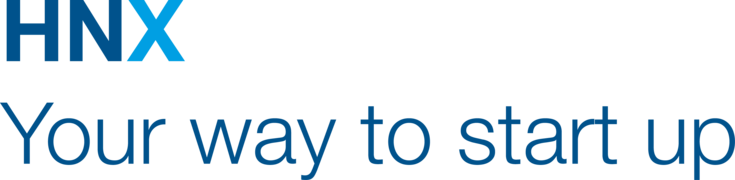 HNX Schriftzug