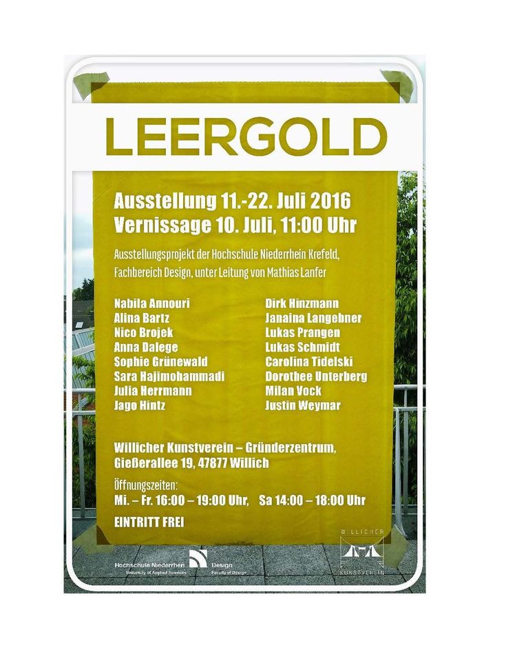 Leergold