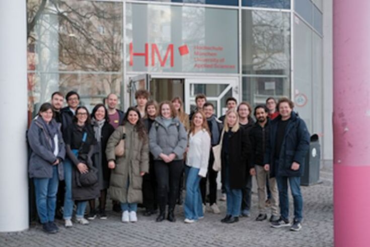 HSNR at Hochschule München