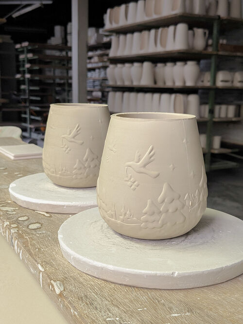 Foto Praktikum Porzellanmanufaktur Lindner