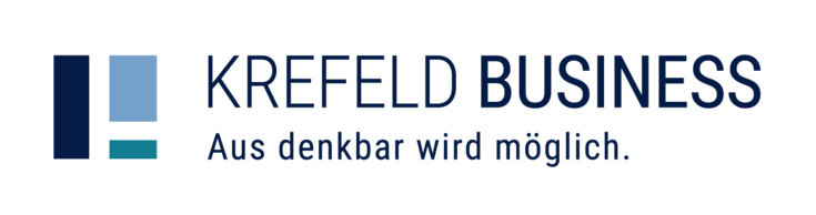 Logo Krefeld Business