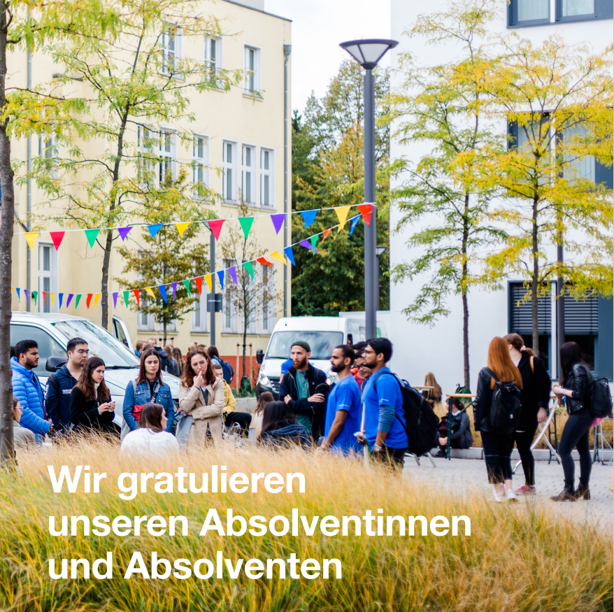 Alumni Einladung