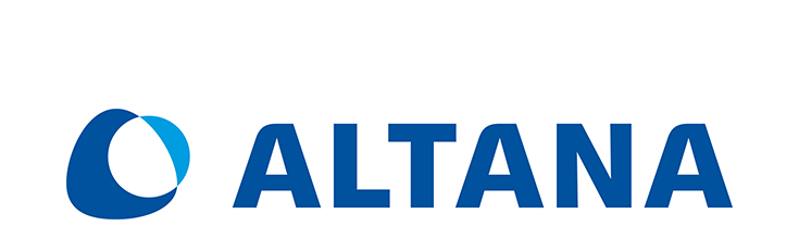 Logo ALTANA AG
