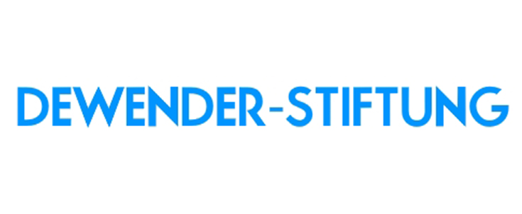 Logo Dewender-Stiftung