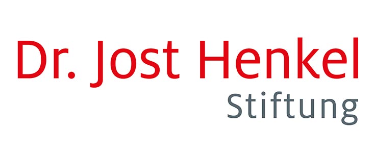 Logo Dr. Jost Henkel Stiftung