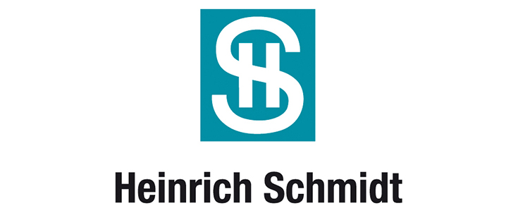 Logo Heinrich Schmidt GmbH & Co. KG