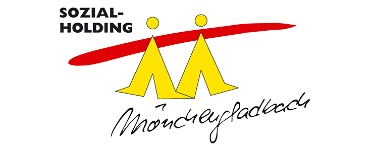 Logo Sozial-Holding der Stadt Mönchengladbach GmbH