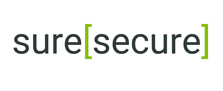 Logo suresecure GmbH 