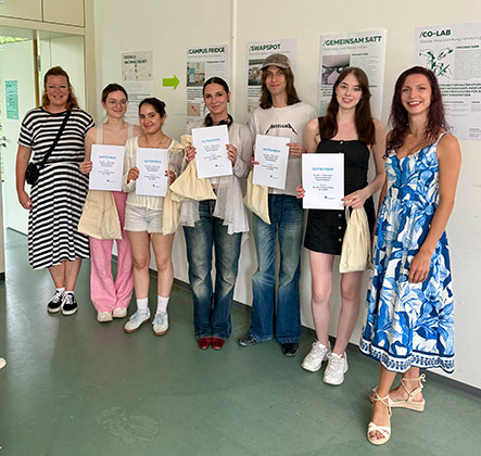 Foto Ideenwettbewerb Soziale Nachhaltigkeit