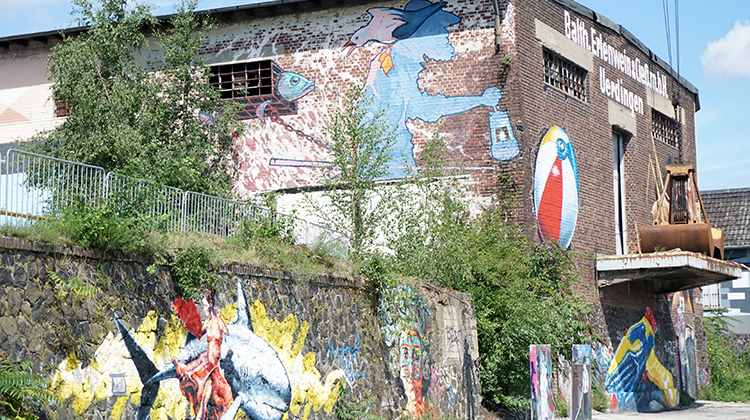 Krefeld Rhineside Gallery