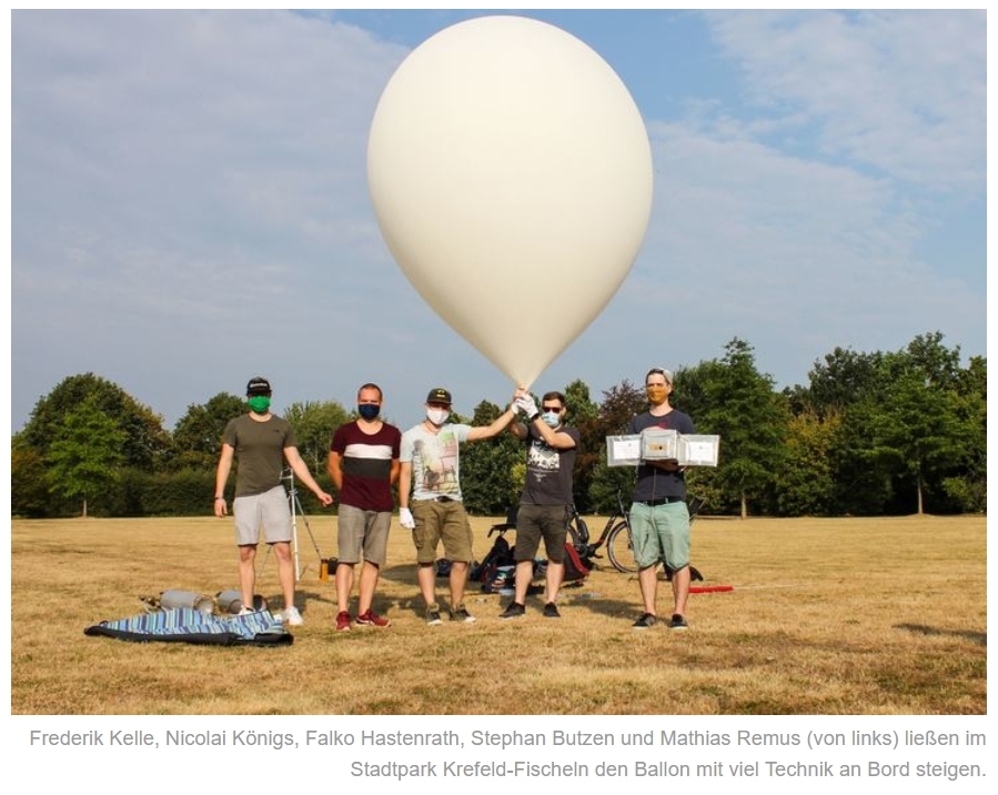 Stratosphärenballon