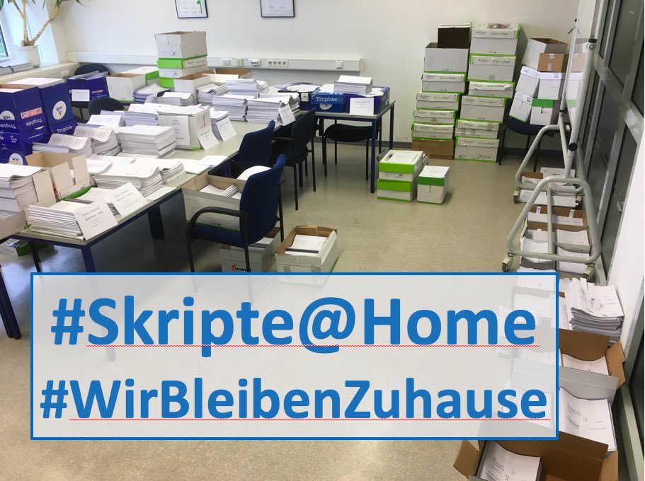Skripte@home