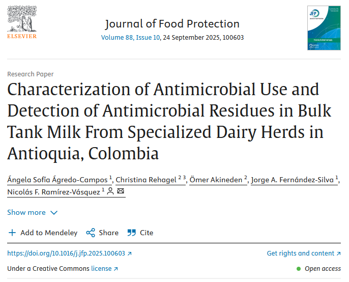 Screenshot der Veröffentlichung