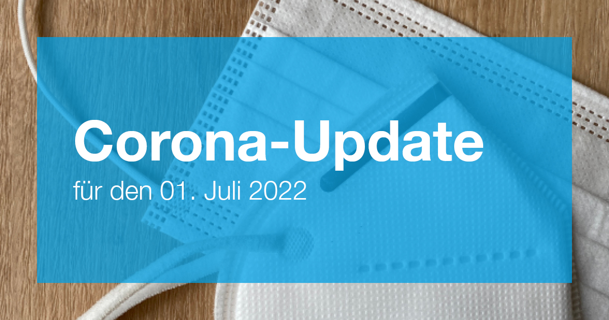 Corona Update 27.Juni