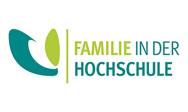 Logo Familie in der Hochschule