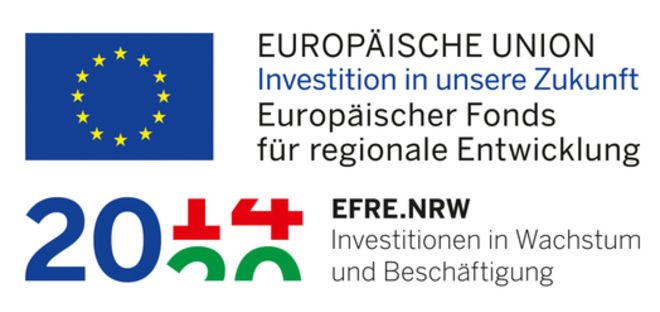 EFRE.NRW Logo