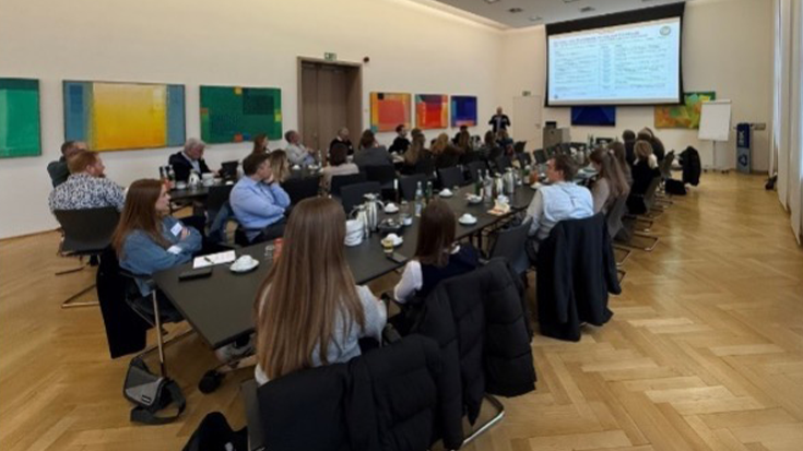 Pressemitteilung R(h)eintex vierter Stammtisch