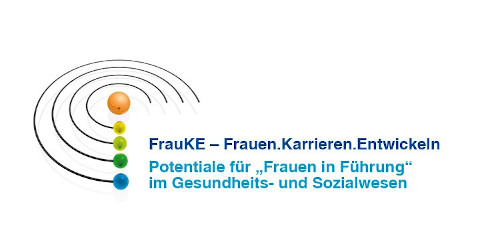 Logo FrauKE