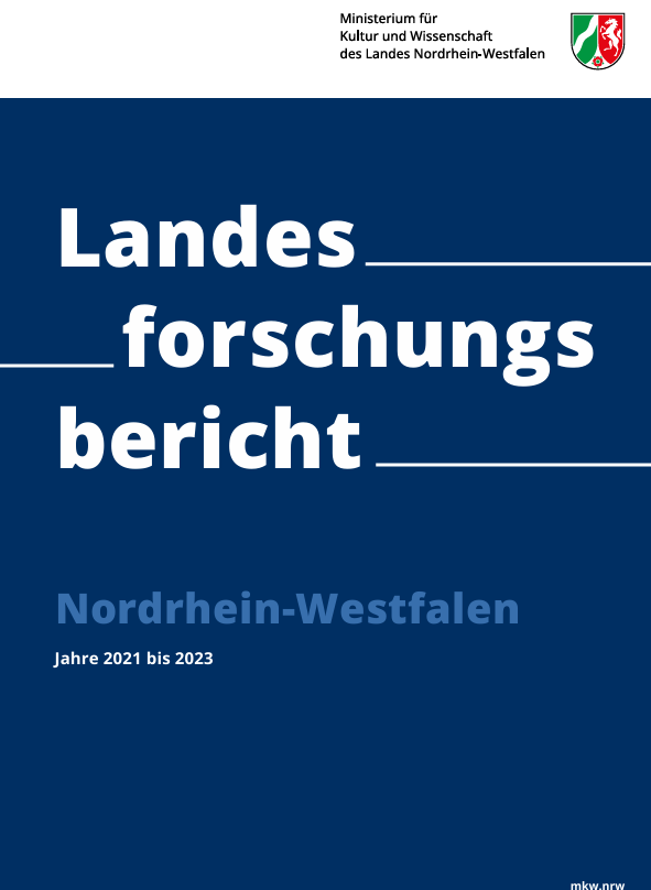 Landesforschungsbericht NRW