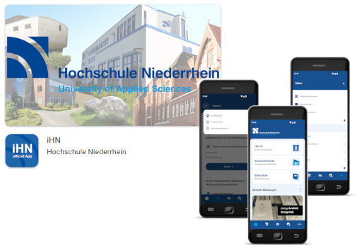 iHN HochschulApp