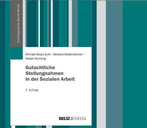 Buchcover Gutachtliche Stellungnahmen