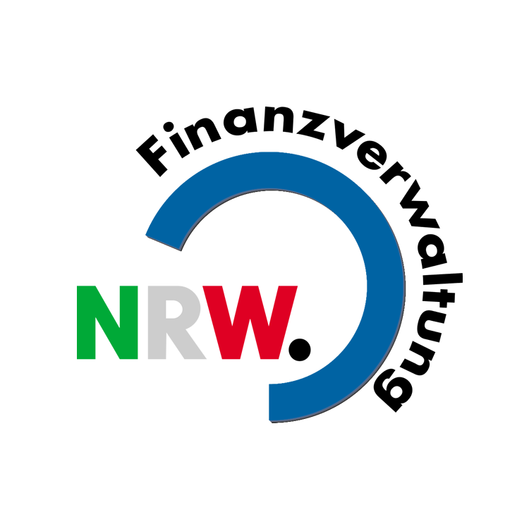 logo Finanzverwaltung NRW
