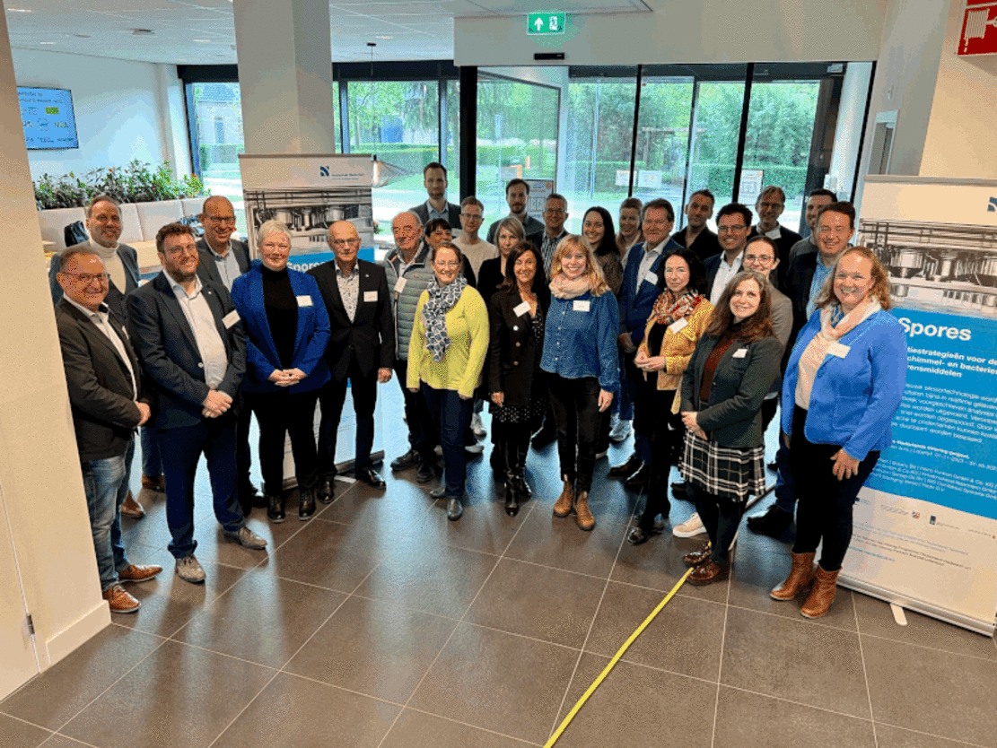 Gruppenfoto Venlo