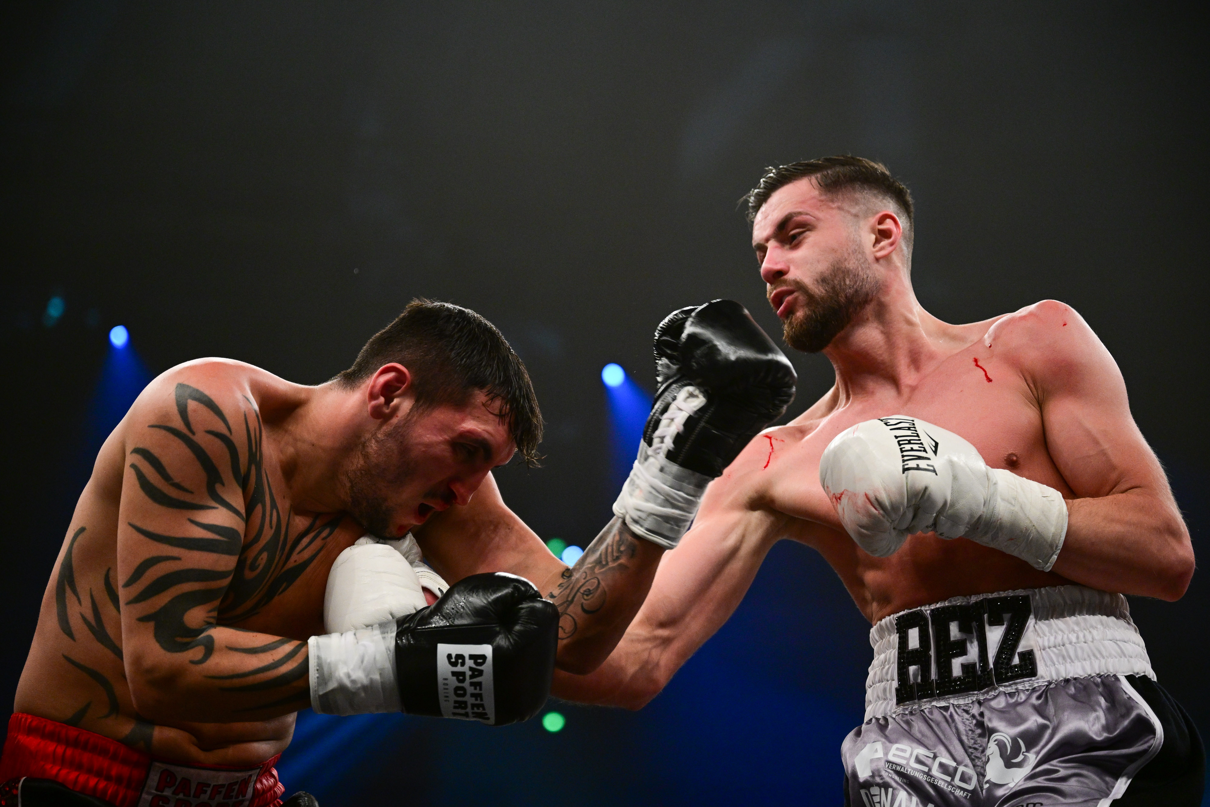 Champion im Boxring und im Hörsaal